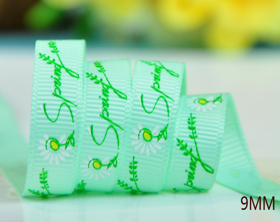 9mm spring ribbon