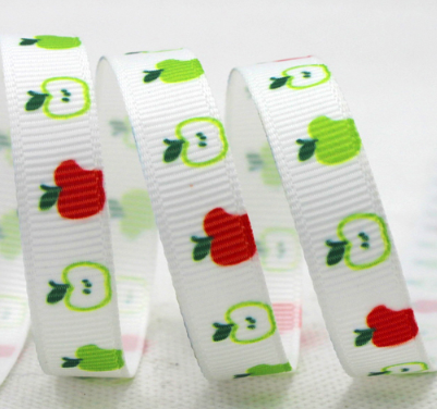 apple print ribbon