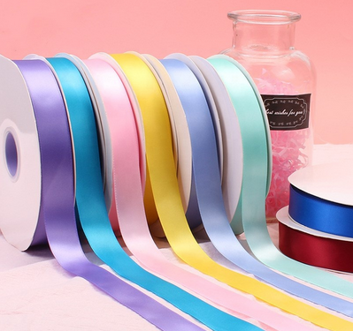 28mm double face satin ribbon