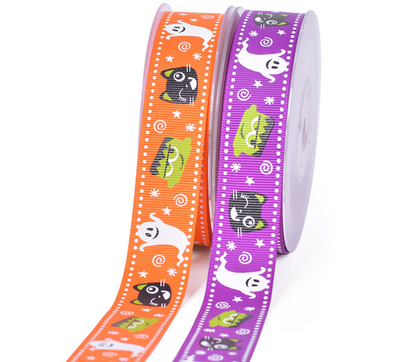 Halloween Ribbon