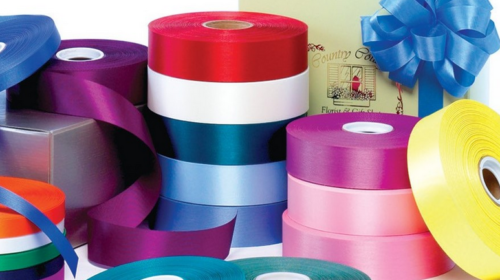 14mm Satin Acetate Ribbon